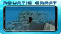 Aquatic Craft : Master Loki Building Craftsman Screen Shot 3