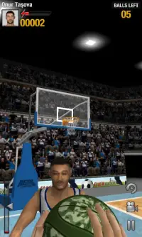 Real Basketball Screen Shot 5