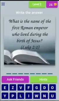 JW Bible Quiz and Riddles (FREE) Screen Shot 2