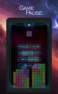 Tetra Prime - Blok Dizme Oyunu Screen Shot 11