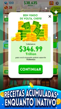 Cash, Inc. Fame & Fortune Game Screen Shot 11