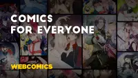 WebComics - Webtoon & Manga Screen Shot 12