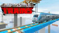 Impossible Trains Screen Shot 0