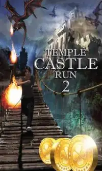 Temple Castle Run 2 Screen Shot 0