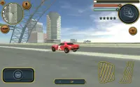 Racing Car Robot Screen Shot 1