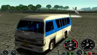 Minibus Simulator indonesia Screen Shot 3