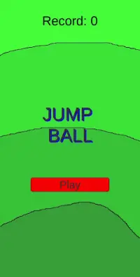 Jump Ball Screen Shot 0