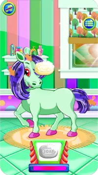 Little Pony Salon Screen Shot 2