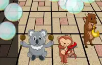 Música para niños Puzzle juego Screen Shot 8