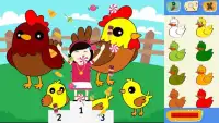 Kids Educational Coloring Game Screen Shot 6