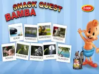 Bamba Snack Quest Screen Shot 4