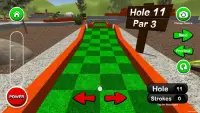 Mini Golf 3D Adventure Screen Shot 3