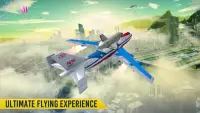 Airplane simulator 2022 Screen Shot 3