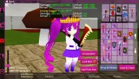 Chibi 3D Multiplayer - Virtual Doll - Anime RPG Screen Shot 2
