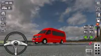 Intercity Minibus Driver Simulator Screen Shot 2