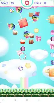 Flappy Unicorn - Jump! Jump! Screen Shot 2