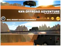 4x4 Offroad Adventure Screen Shot 12