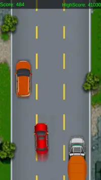 Car Traffic Race Screen Shot 4