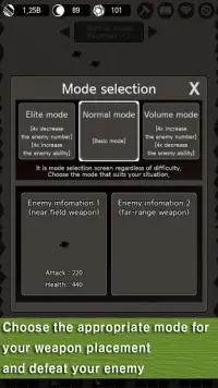 Idle Guns : Pixel Defense Screen Shot 2