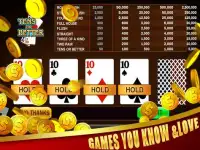 Aces & Faces Poker - VIDEO POKER FREE Screen Shot 7