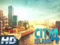 City Island 4: Town Simulación Screen Shot 14