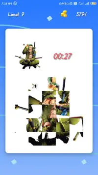 Puzzle Game Screen Shot 7