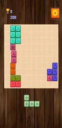 Amazing Block Puzzle 2021 Screen Shot 3