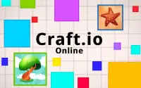 Craft.io Online Survival Screen Shot 0