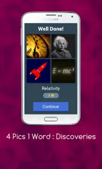 Einstein Quiz - Scientific Qui Screen Shot 3