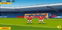 Multiplayer soccer game 2021 new‏ Screen Shot 4