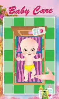 Mommy and Newborn Baby Care Screen Shot 2