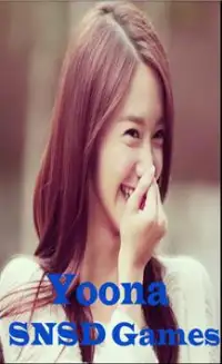 Yoona SNSD Games Screen Shot 0