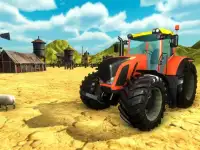 Farmer Simulator – Tractor Games 2021 Screen Shot 6
