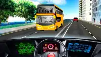City Bus Driving Simulator 17 Screen Shot 7