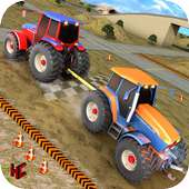 Pull Match: Tractor Games