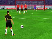 Kick League NFL Penalty Football Final Soccer 2020 Screen Shot 9