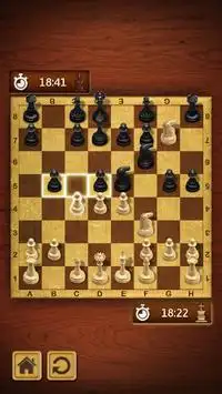 New Chess 3d Offline 2020 Screen Shot 4