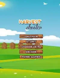 Harvest Shooter Screen Shot 1