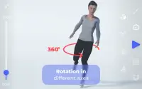 Freezio Figure Skating 3D app  Screen Shot 11