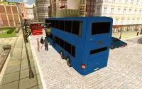 Stadt Bus Simulator 2018: Busfahren Screen Shot 2