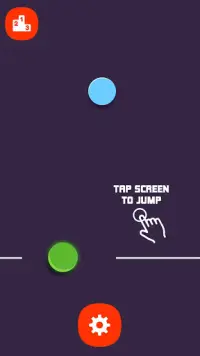 Dreamers Jump - Color Journey Screen Shot 0