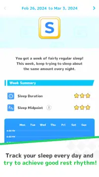 Pokémon Sleep Screen Shot 7