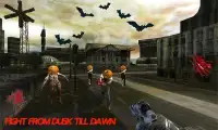 Dead Halloween Zombie Shooter Target Screen Shot 6