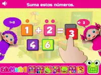 Juegos matemática fácil para niños-EduMath1 Screen Shot 3