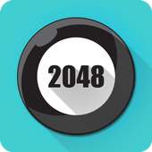 2048 Ball Pool (2048 ball billiards)