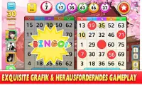 Bingo Win: Spiel Bingo mit Fre Screen Shot 5