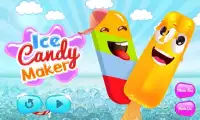 Ice Candy Maker Screen Shot 0