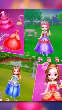 Princess Baby Doll Fashion Screen Shot 7