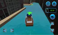 Big Cruise Cargo Ship Sim Screen Shot 3