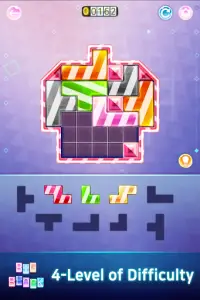 Big Block Puzzle Screen Shot 3